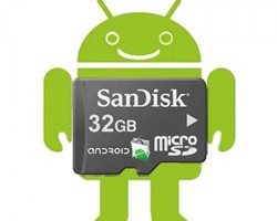 Android-sd-card