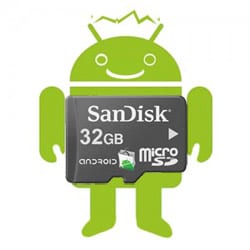 Android-sd-card