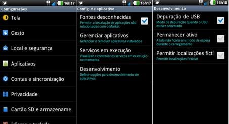 Z4root Para Android