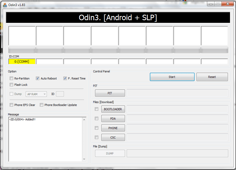 Como dar acesso root ao Galaxy S II lite e desinstalar aplicativos TIM 3