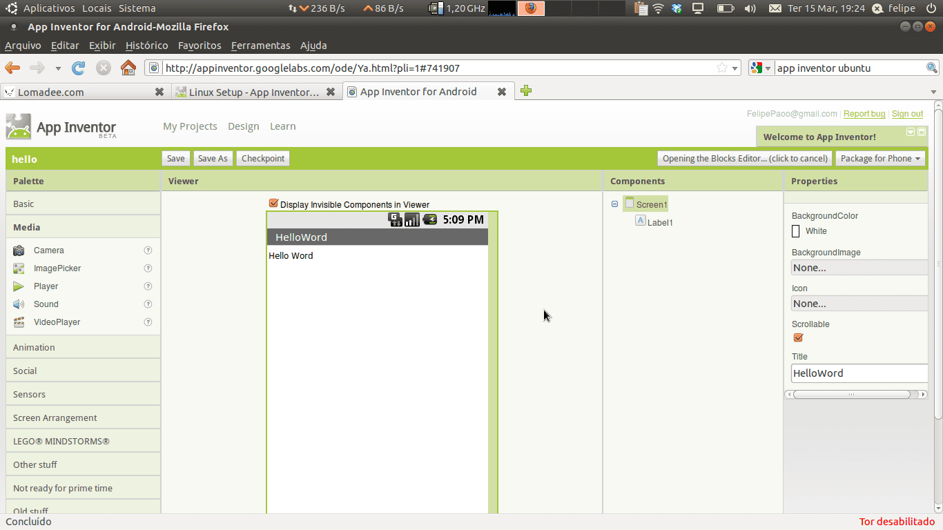 Como desenvolver aplicativo para o Android, saiba agora com o