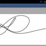 signature