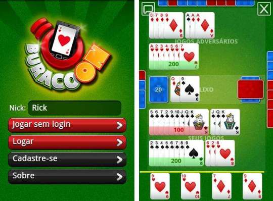 site de jogos de cartas online gratis