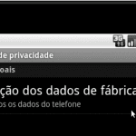 formatar android