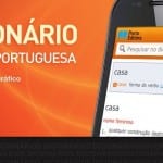 Dicionario portugues Android