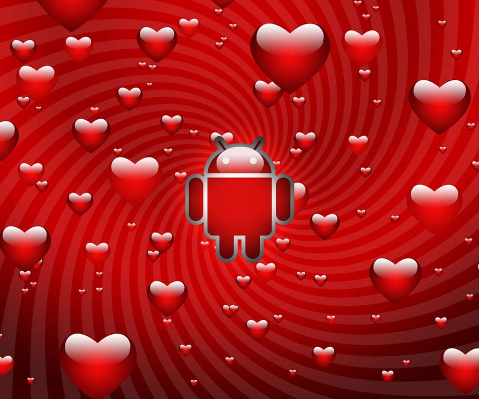 Papel de parede do dia: Android Valentine Day | Blog Apps ... Papel de parede do dia: Android Valentine Day | Blog Apps ... - 960 x 800 jpeg 278kB