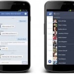 Facebook Messenger para Android