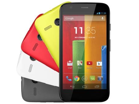 hard reset - formatar - o moto g