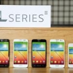 hard reset LG L series