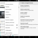 Chrome beta android