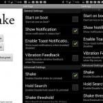 shake unistaller remover aplicativos