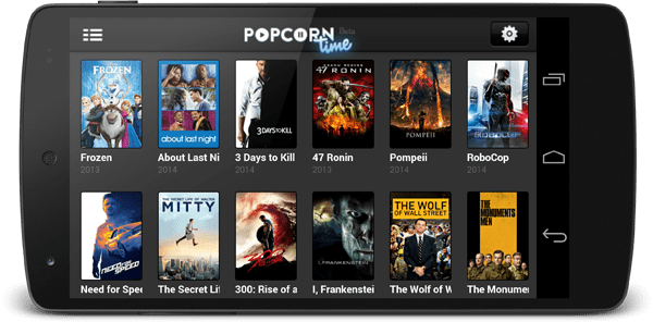 popcorn time download android