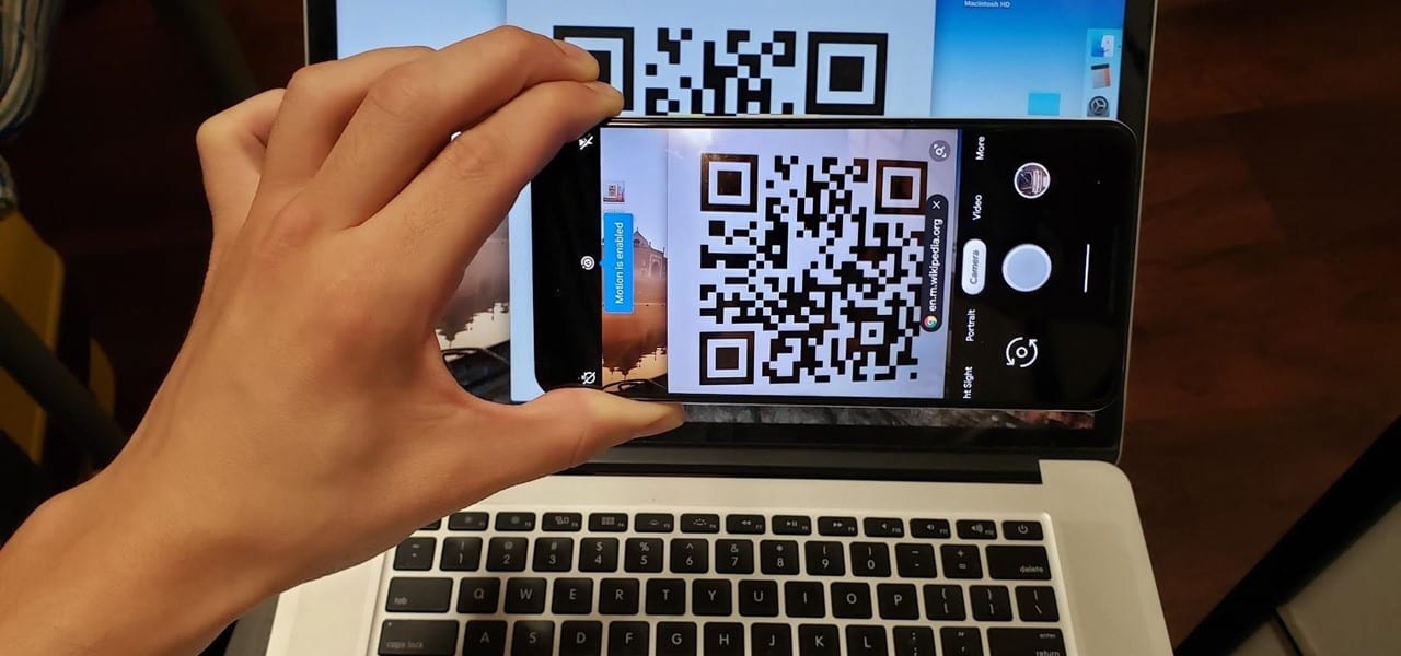 O Pixel Tem uma Oculta Leitor de QR Code — veja Como UsáLo