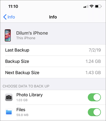 Como fazer backup do iPhone ou iPad no iCloud e PC 7 Computador de backup Iphone Ipad Icloud 3 "width =" 828 "height =" 944 "tamanhos de dados =" tamanhos automáticos "=" (largura mínima: 976px) 700px, (largura mínima: 448px) 75vw, 90vw "srcset =" https://www.aplicativosandroid.com/wp-content/uploads/2019/12/1576222775_504_Por-que-voce-deve-fazer-backup-do-iPhone-no-iCloud.png 828w, https://cdn.guidingtech.com/imager /media/assets/2019/12/248211/Backup-Iphone-Ipad-Icloud-Computer-3_935adec67b324b146ff212ec4c69054f.png?1575858932 700w, https://cdn.guidingtech.com/imager/media/assets/2019/12/248211/ Backup-Iphone-Ipad-Icloud-Computer-3_40dd5eab97016030a3870d712fd9ef0f.png? 1575858933 500w, https://cdn.guidingtech.com/imager/media/assets/2019/12/248211/Backup-Iphone-Ipad-Icloud-Combatera3_7c4c1 .png? 1575858933 340w