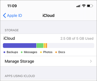 Como fazer backup do iPhone ou iPad no iCloud e PC 5 Computador de backup Iphone Ipad Icloud 2 "width =" 828 "height =" 692 "tamanhos de dados =" tamanhos automáticos "=" (largura mínima: 976px) 700px, (largura mínima: 448px) 75vw, 90vw "srcset =" https://www.aplicativosandroid.com/wp-content/uploads/2019/12/1576222774_258_Por-que-voce-deve-fazer-backup-do-iPhone-no-iCloud.png 828w, https://cdn.guidingtech.com/imager /media/assets/2019/12/248210/Backup-Iphone-Ipad-Icloud-Computer-2_935adec67b324b146ff212ec4c69054f.png?1575858932 700w, https://cdn.guidingtech.com/imager/media/assets/2019/12/248210/ Backup-Iphone-Ipad-Icloud-Computer-2_40dd5eab97016030a3870d712fd9ef0f.png? 1575858932 500w, https://cdn.guidingtech.com/imager/media/assets/2019/12/248210/Backup-Iphone-Ipad-Icloud-Comcuer-2_7c4a1 .png? 1575858932 340w