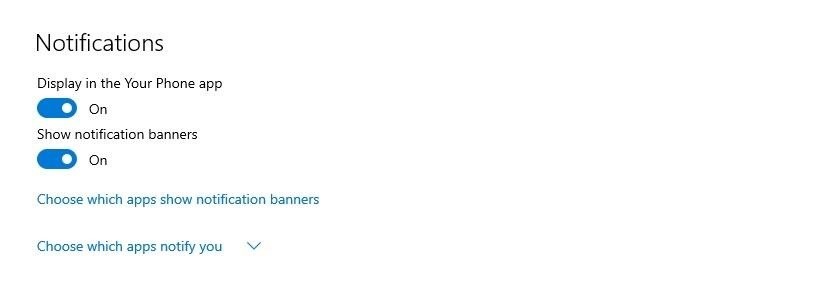 Como responder mensagens e ligações do Android no Windows 5 Como ver suas notificações do Android no seu PC com Windows