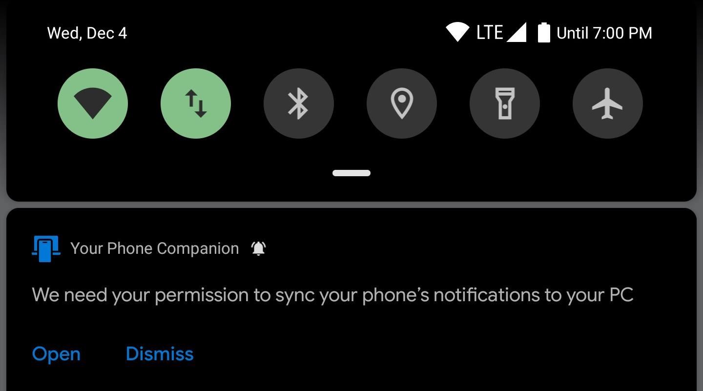 Como ver suas notificações do Android no seu PC com Windows