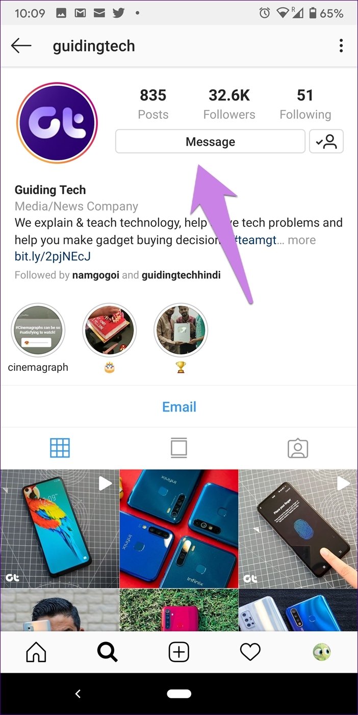 O que acontece quando você remove