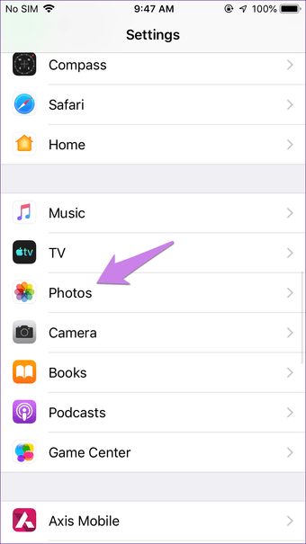 Google Photos Vs Icloud 15 "width =" 752 "height =" 1336 "tamanhos de dados =" tamanhos automáticos "=" (largura mínima: 976px) 700px, (largura mínima: 448px) 75vw, 90vw "srcset =" https : //cdn.guidingtech.com/imager/media/assets/2019/12/248752/google-photos-vs-icloud-15_4d470f76dc99e18ad75087b1b8410ea9.png? 1576302165 752w, https://cdn.guidingtech.com/imager/media/ assets / 2019/12/248752 / google-photos-vs-icloud-15_935adec67b324b146ff212ec4c69054f.png? 1576302165 700w, https://cdn.guidingtech.com/imager/media/assets/2019/12/248752/google-photos-vs -icloud-15_40dd5eab97016030a3870d712fd9ef0f.png? 1576302166 500w, https://cdn.guidingtech.com/imager/media/assets/2019/12/248752/google-photos-vs-icloud-15_7c4a12eb7455wc5a2ce1281c5aaa1ce1ef12815c6aaa1ce1ef12815c6aa1ce1ef1285c4a