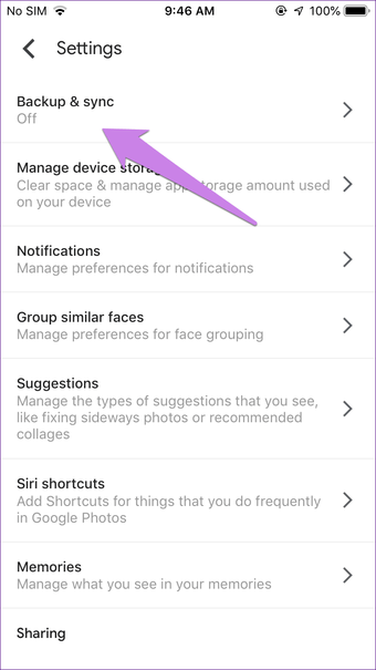 Google Photos Vs Icloud 14 "width =" 752 "height =" 1336 "data-size =" auto "size =" (largura mínima: 976px) 700px, (largura mínima: 448px) 75vw, 90vw "srcset =" https : //cdn.guidingtech.com/imager/media/assets/2019/12/248751/google-photos-vs-icloud-14_4d470f76dc99e18ad75087b1b8410ea9.png? 1576302164 752w, https://cdn.guidingtech.com/imager/media/ assets / 2019/12/248751 / google-photos-vs-icloud-14_935adec67b324b146ff212ec4c69054f.png? 1576302164 700w, https://cdn.guidingtech.com/imager/media/assets/2019/12/248751/google-photos-vs -icloud-14_40dd5eab97016030a3870d712fd9ef0f.png? 1576302164 500w, https://cdn.guidingtech.com/imager/media/assets/2019/12/248751/google-photos-vs-icloud-14_7c4a12eb7455w155c3aa1ce1ef1281c5aaa1ce1efa