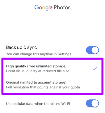 Google Photos Vs Icloud 1A "width =" 828 "height =" 892 "tamanhos de dados =" tamanhos automáticos "=" (largura mínima: 976px) 700px, (largura mínima: 448px) 75vw, 90vw "srcset =" https : //cdn.guidingtech.com/imager/media/assets/2019/12/248739/google-photos-vs-icloud-1a_4d470f76dc99e18ad75087b1b8410ea9.png? 1576302167 828w, https://cdn.guidingtech.com/imager/media/ assets / 2019/12/248739 / google-photos-vs-icloud-1a_935adec67b324b146ff212ec4c69054f.png? 1576302167 700w, https://cdn.guidingtech.com/imager/media/assets/2019/12/248739/google-photos-vs -icloud-1a_40dd5eab97016030a3870d712fd9ef0f.png? 1576302167 500w, https://cdn.guidingtech.com/imager/media/assets/2019/12/248739/google-photos-vs-icloud-1a_7c4a12eb7455wc5a2ce1281c4aaa1ce1ef12815c4aaa