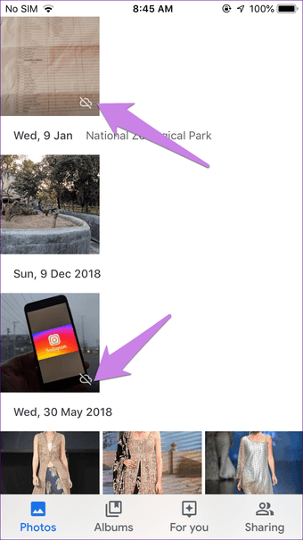 Google Photos Vs Icloud 12 "width =" 752 "height =" 1336 "tamanhos de dados =" tamanhos automáticos "=" (largura mínima: 976px) 700px, (largura mínima: 448px) 75vw, 90vw "srcset =" https : //cdn.guidingtech.com/imager/media/assets/2019/12/248749/google-photos-vs-icloud-12_4d470f76dc99e18ad75087b1b8410ea9.png? 1576302169 752w, https://cdn.guidingtech.com/imager/media/ assets / 2019/12/248749 / google-photos-vs-icloud-12_935adec67b324b146ff212ec4c69054f.png? 1576302170 700w, https://cdn.guidingtech.com/imager/media/assets/2019/12/248749/google-photos-vs -icloud-12_40dd5eab97016030a3870d712fd9ef0f.png? 1576302171 500w, https://cdn.guidingtech.com/imager/media/assets/2019/12/248749/google-photos-vs-icloud-12_7c4a12eb7455b3a1ce1ef28294154285284a0ce1ef285284aaa