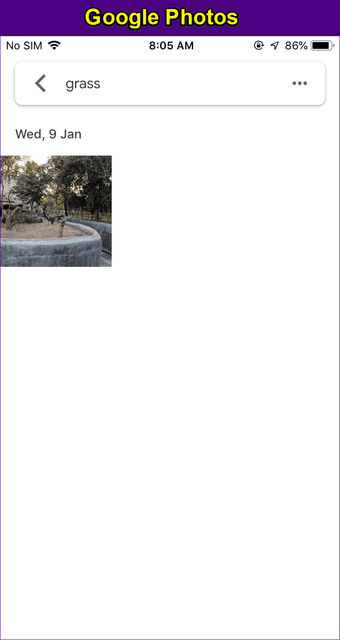 Google Photos Vs Icloud 8 "width =" 752 "height =" 1415 "tamanhos de dados =" tamanhos automáticos "=" (largura mínima: 976px) 700px, (largura mínima: 448px) 75vw, 90vw "srcset =" https : //cdn.guidingtech.com/imager/media/assets/2019/12/248746/google-photos-vs-icloud-8_4d470f76dc99e18ad75087b1b8410ea9.png? 1576302833 752w, https://cdn.guidingtech.com/imager/media/ assets / 2019/12/248746 / google-photos-vs-icloud-8_935adec67b324b146ff212ec4c69054f.png? 1576302834 700w, https://cdn.guidingtech.com/imager/media/assets/2019/12/248746/google-photos-vs -icloud-8_40dd5eab97016030a3870d712fd9ef0f.png? 1576302834 500w, https://cdn.guidingtech.com/imager/media/assets/2019/12/248746/google-photos-vs-icloud-8_7c4a12eb7455bcaa1ce1281