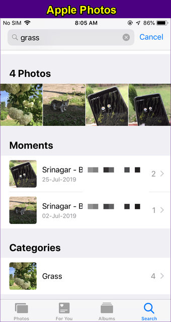 Google Photos Vs Icloud 7 "width =" 752 "height =" 1415 "tamanhos de dados =" tamanhos automáticos "=" (largura mínima: 976px) 700px, (largura mínima: 448px) 75vw, 90vw "srcset =" https : //cdn.guidingtech.com/imager/media/assets/2019/12/248745/google-photos-vs-icloud-7_4d470f76dc99e18ad75087b1b8410ea9.png? 1576302830 752w, https://cdn.guidingtech.com/imager/media/ assets / 2019/12/248745 / google-photos-vs-icloud-7_935adec67b324b146ff212ec4c69054f.png? 1576302831 700w, https://cdn.guidingtech.com/imager/media/assets/2019/12/248745/google-photos-vs -icloud-7_40dd5eab97016030a3870d712fd9ef0f.png? 1576302832 500w, https://cdn.guidingtech.com/imager/media/assets/2019/12/248745/google-photos-vs-icloud-7_7c4a12eb7455b3a1ce1292815335?hl=pt-BR