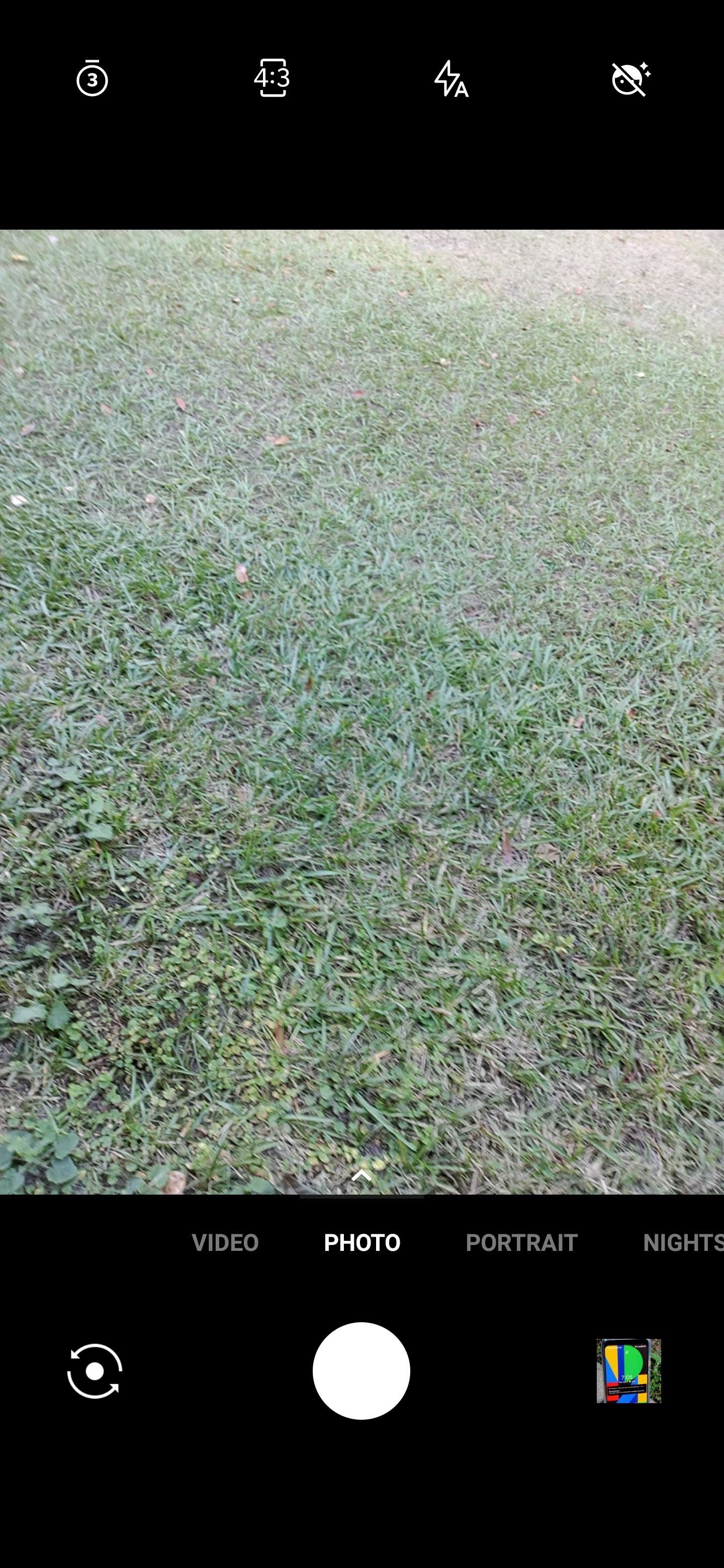 Trocar de câmera é fácil com este simples gesto no OnePlus