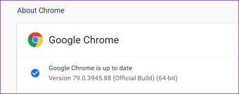 Atualizar Google Chrome 21 "width =" 587 "height =" 232 "tamanhos de dados =" tamanhos automáticos "=" (largura mínima: 976px) 700px, (largura mínima: 448px) 75vw, 90vw "srcset =" https: //cdn.guidingtech.com/imager/media/assets/2019/12/249306/update-google-chrome-21_4d470f76dc99e18ad75087b1b8410ea9.png?1576685783 587w, https://cdn.guidingtech.com/imager/media/assets/2019 /12/249306/update-google-chrome-21_40dd5eab97016030a3870d712fd9ef0f.png?1576685783 500w, https://cdn.guidingtech.com/imager/media/assets/2019/12/249306/update-google-chrome-21_7c1-283 1576685783 340w