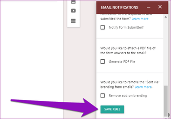 Obter respostas dos formulários do Google no email 011 "width =" 570 "height =" 396 "data-size =" auto "size =" (largura mínima: 976px) 700px, (largura mínima: 448px) 75vw, 90vw "srcset = "https://www.aplicativosandroid.com/wp-content/uploads/2019/12/1577089940_157_Como-obter-respostas-dos-formularios-do-Google-no-seu-email.png 570w, https: //cdn. com / imager / media / assets / 2019/12/249227 / Obter respostas aos formulários do Google no e-mail-011_191218_124650_40dd5eab97016030a3870d712fd9ef0f.png? 1576654671 500w, https://cdn.guidingtech.com/imager/media/assets/2019 /12/249227/Get-Google-Forms-Responses-in-Email-011_191218_124650_7c4a12eb7455b3a1ce1ef1cadcf29289.png?1576654671 340w