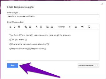 Obter respostas dos formulários do Google por e-mail 16 "width =" 551 "height =" 411 "data-size =" auto "size =" (largura mínima: 976px) 700px, (largura mínima: 448px) 75vw, 90vw "srcset = "https://www.aplicativosandroid.com/wp-content/uploads/2019/12/1577089942_897_Como-obter-respostas-dos-formularios-do-Google-no-seu-email.png 551w, https: //cdn.guidingtech. com / imager / media / assets / 2019/12/249232 / Get-Google-Forms-Respones-in-Email-16_40dd5eab97016030a3870d712fd9ef0f.png? 1576654673 500w, https://cdn.guidingtech.com/imager/media/assets/2019 /12/249232/Get-Google-Forms-Responses-in-Email-16_7c4a12eb7455b3a1ce1ef1cadcf29289.png?1576654673 340w