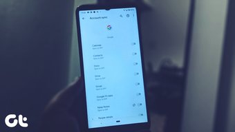Adicionar Conta do Google sem sincronização Android Fi "width =" 1392 "height =" 784 "data-size =" auto "size =" (largura mínima: 976px) 700px, (largura mínima: 448px) 75vw, 90vw "srcset = "https://cdn.guidingtech.com/imager/media/assets/2019/12/249203/add-google-account-without-sync-android-fi_a7153fd322e99d0e317eafa64f2891fc_4d470f76dc99e18ad75087b1b8410ea69.jpg com / imager / media / assets / 2019/12/249203 / add-google-account-without-sync-android-fi_a7153fd322e99d0e317eafa64f2891fc_935adec67b324b146ff212ec4c69054f.jpg? 1576606952 700w, https://cdn.media.com /12/249203/add-google-account-without-sync-android-fi_a7153fd322e99d0e317eafa64f2891fc_40dd5eab97016030a3870d712fd9ef0f.jpg?1576606952 500er/, https://cdn.gupg conta-sem-sincronizar-android-fi_a7153fd322e99d0e317eafa64f2891fc_7c4a12eb7455b3a1ce1ef1cadcf29289.jpg? 1576606952 340w