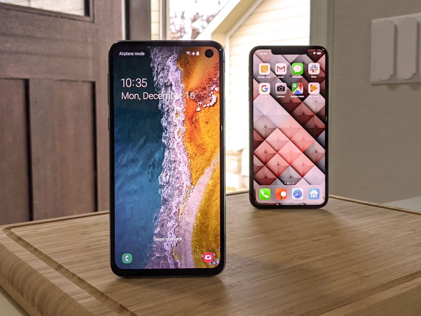 Nossos escritores e editores escolhem seus telefones favoritos de 2019