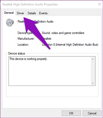 Reinstale a atualização Realtek Hd Audio Manager Windows 10 04 "width =" 398 "height =" 455 "tamanhos de dados = tamanhos" automáticos "=" (largura mínima: 976px) 700px, (largura mínima: 448px) 75vw, 90vw " srcset = "https://www.aplicativosandroid.com/wp-content/uploads/2019/12/1577364572_728_2-maneiras-de-reinstalar-e-atualizar-o-Realtek-HD-Audio.png 398w, https: //cdn.guidingtech.com/imager/media/assets/2019/12/249365/Reinstall-Update-Realtek-HD-Audio-Manager-Windows-10-04_7c4a12eb7455b3a1ce1ef1cadcf29289.png?1576842736 340w