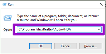 Corrigir o Realtek Hd Audio Manager ausente no Windows 10 09 "width =" 401 "height =" 206 "tamanhos de dados =" auto "tamanhos =" (largura mínima: 976px) 700px, (largura mínima: 448px) 75vw, 90vw "srcset =" https://www.aplicativosandroid.com/wp-content/uploads/2019/12/1577364573_641_2-maneiras-de-reinstalar-e-atualizar-o-Realtek-HD-Audio.png 401w, https: / /cdn.guidingtech.com/imager/media/assets/242642/Fix-Realtek-HD-Audio-Manager-Missing-in-Windows-10-09_7c4a12eb7455b3a1ce1ef1cadcf29289.png?1571629320 340w