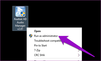 Corrigir o Realtek Hd Audio Manager ausente no Windows 10 04 "width =" 467 "height =" 280 "tamanhos de dados =" auto "tamanhos =" (largura mínima: 976px) 700px, (largura mínima: 448px) 75vw, 90vw "srcset =" https://www.aplicativosandroid.com/wp-content/uploads/2019/12/1577364573_459_2-maneiras-de-reinstalar-e-atualizar-o-Realtek-HD-Audio.png 467w, https: / /cdn.guidingtech.com/imager/media/assets/242633/Fix-Realtek-HD-Audio-Manager-Missing-in-Windows-10-04_7c4a12eb7455b3a1ce1ef1cadcf29289.png?1571629320 340w