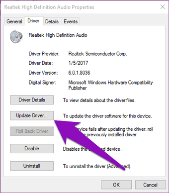 Reinstale a atualização Realtek Hd Audio Manager Windows 10 05 "width =" 400 "height =" 456 "data-size =" auto "size =" (largura mínima: 976px) 700px, (largura mínima: 448px) 75vw, 90vw " srcset = "https://www.aplicativosandroid.com/wp-content/uploads/2019/12/1577364573_616_2-maneiras-de-reinstalar-e-atualizar-o-Realtek-HD-Audio.png 400w, https: //cdn.guidingtech.com/imager/media/assets/2019/12/249366/Reinstall-Update-Realtek-HD-Audio-Manager-Windows-10-05_7c4a12eb7455b3a1ce1ef1cadcf29289.png?1576842737 340w