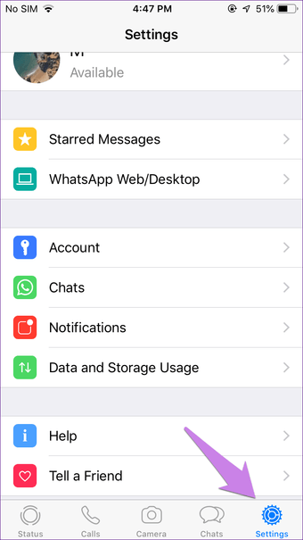 O que acontece Excluir a conta do WhatsApp 12 "width =" 752 "height =" 1336 "tamanhos de dados =" tamanhos automáticos "=" (largura mínima: 976px) 700px, (largura mínima: 448px) 75vw, 90vw "srcset =" https://www.aplicativosandroid.com/wp-content/uploads/2019/12/1577387248_857_O-que-acontece-quando-voce-exclui-a-conta-do-WhatsApp.png 752w, https://cdn.guidingtech.com/imager /media/assets/2019/12/249438/what-happens-delete-whatsapp-account-12_935adec67b324b146ff212ec4c69054f.png?1576827278 700w, https://cdn.guidingtech.com/imager/media/assets/2019/12/249438/ o que acontece com a exclusão do whatsapp-conta-12_40dd5eab97016030a3870d712fd9ef0f.png? 1576827280 500w, https://cdn.guidingtech.com/imager/media/assets/2019/12/249438/what-happens-delete-whatsapp-account-12c7b4a12a1 .png? 1576827281 340w