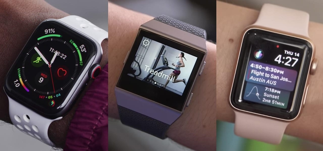 Apple Watch vs. Fitbit - Qual é o melhor retorno para o seu dinheiro? «Smartphones :: Gadgets