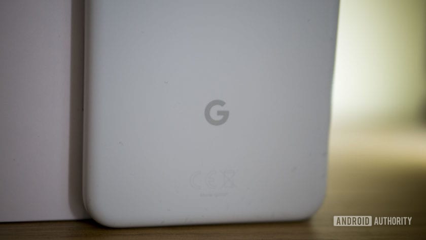 Pixel 3a Google Logo Pixel 3a Google Logo