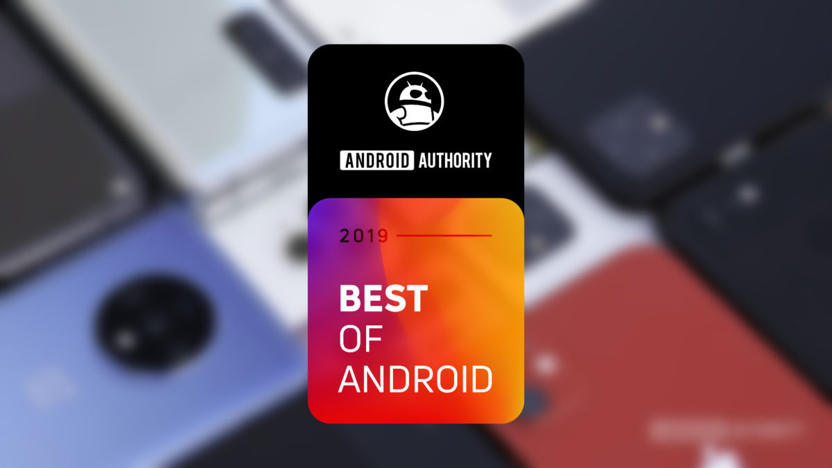 Melhor do cabeçalho Android 2019 Melhor do cabeçalho Android 2019