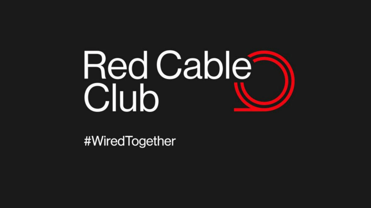 OnePlus Red Cable Club OnePlus Red Cable Club