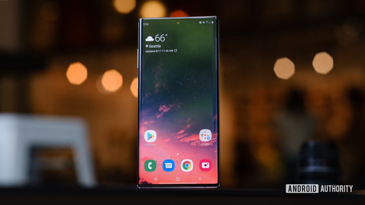 samsung galaxy note 10 e
