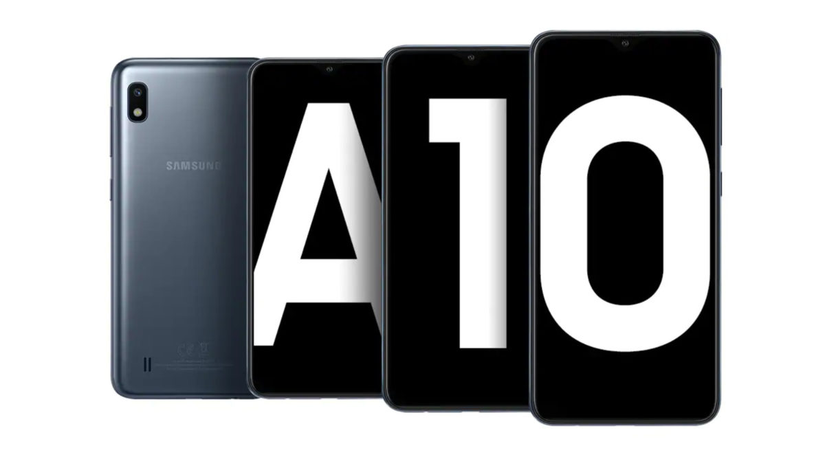 samsung galaxy a10 play store