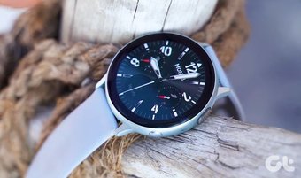 galaxy watch active 2 bateria
