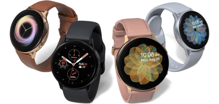 galaxy watch active 2 nao conecta