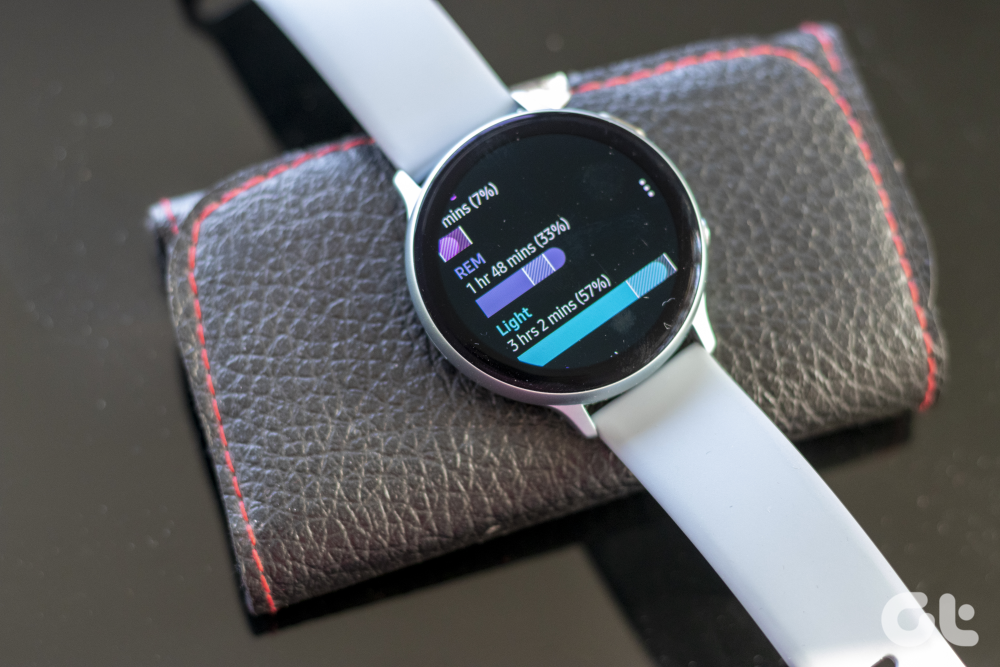fitbit versa vs samsung watch active
