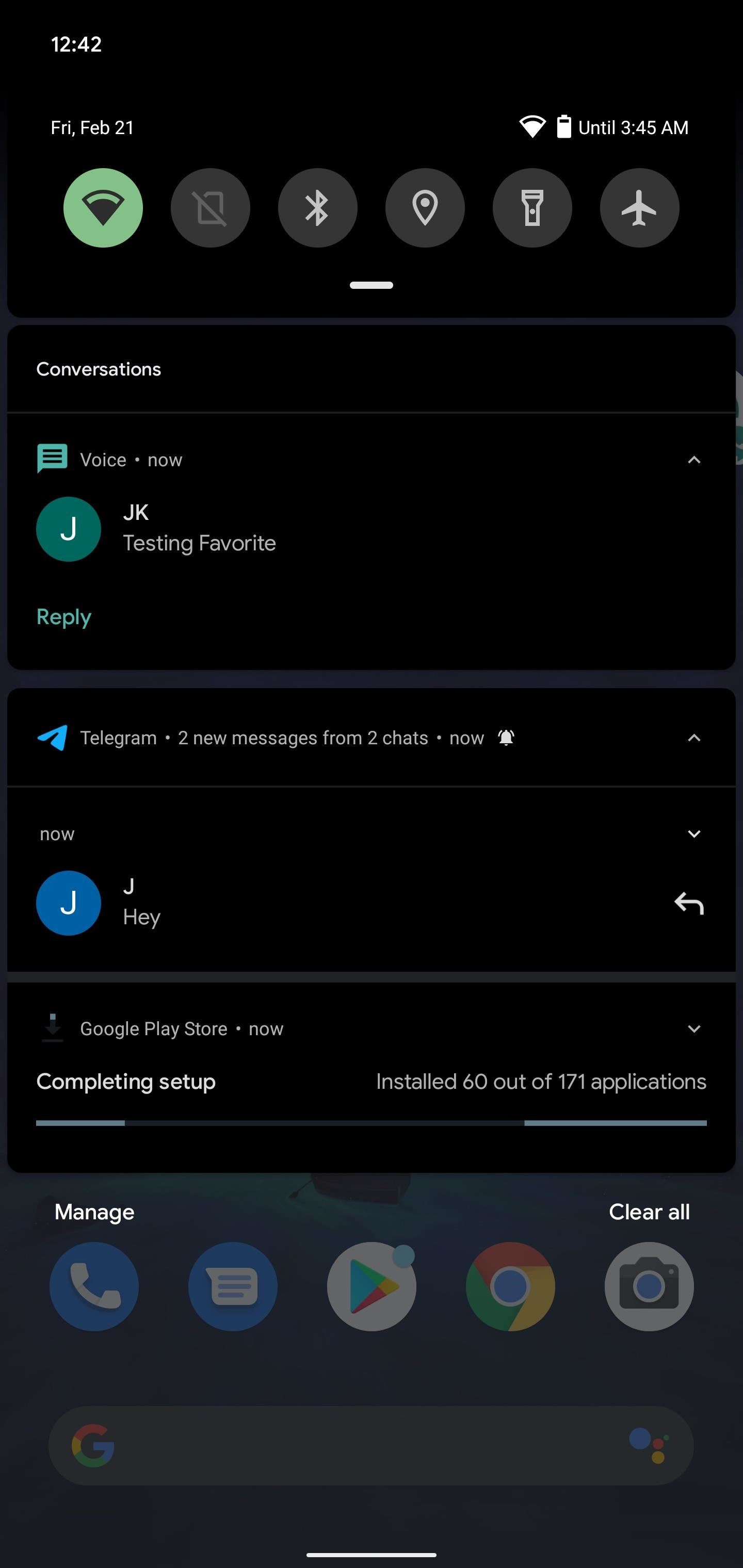 Todos os novos recursos do Android 11 - uma lista sempre atualizada