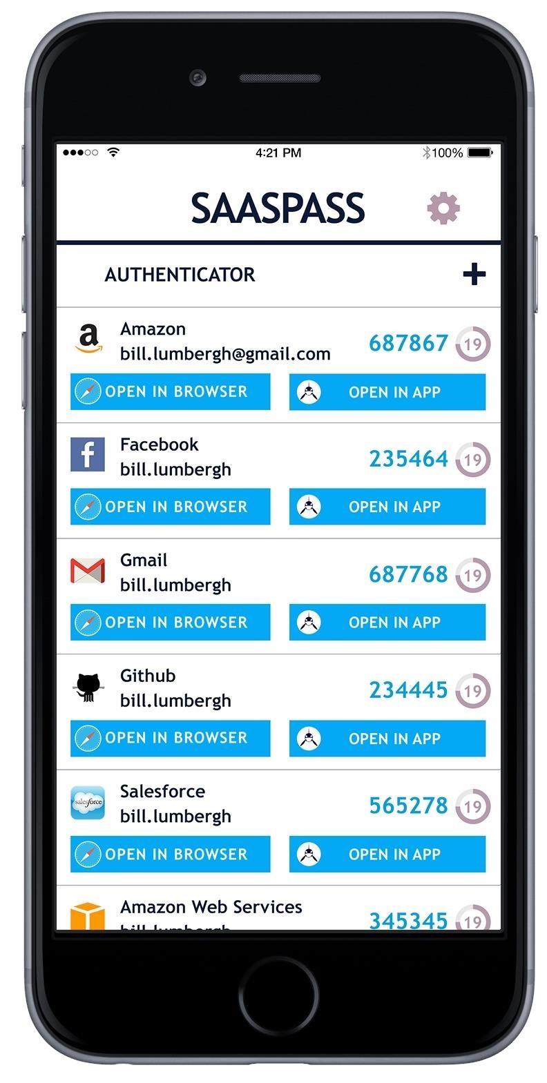 Os 5 melhores aplicativos de autenticação de dois fatores para iPhone e Android